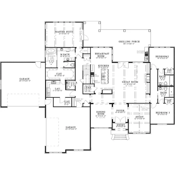 Floor Plan - 155D-0392