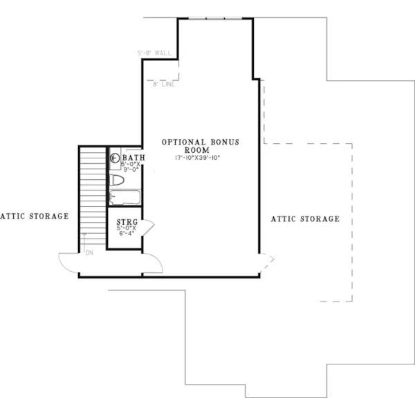 Floor Plan - 155D-0392