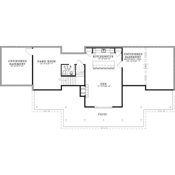 Floor Plan - 155D-0401