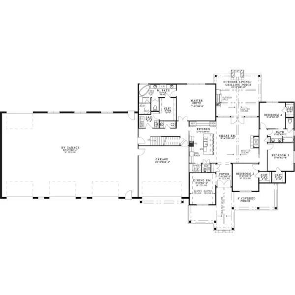 Floor Plan - 155D-0406