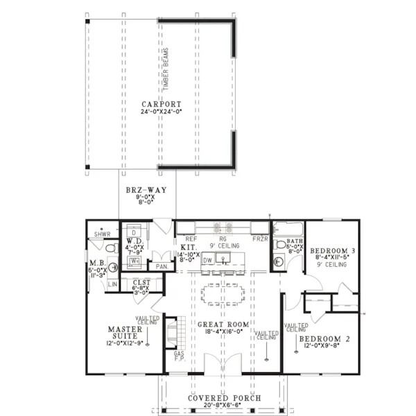 Floor Plan - 155D-0413