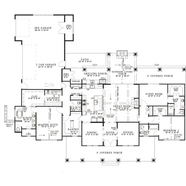 Floor Plan - 155D-0414