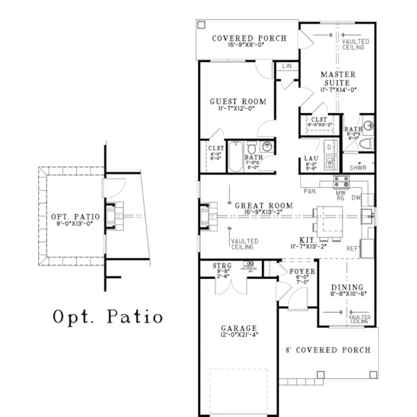 Floor Plan - 155D-0416