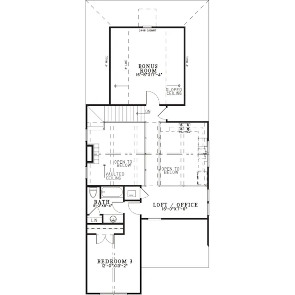 Floor Plan - 155D-0418