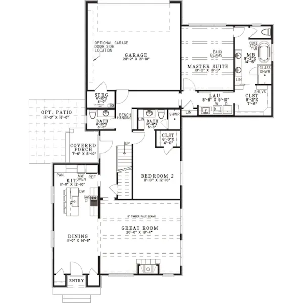Floor Plan - 155D-0422