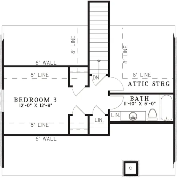 Floor Plan - 155D-0422
