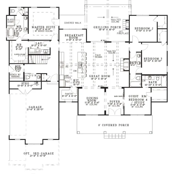 Floor Plan - 155D-0423