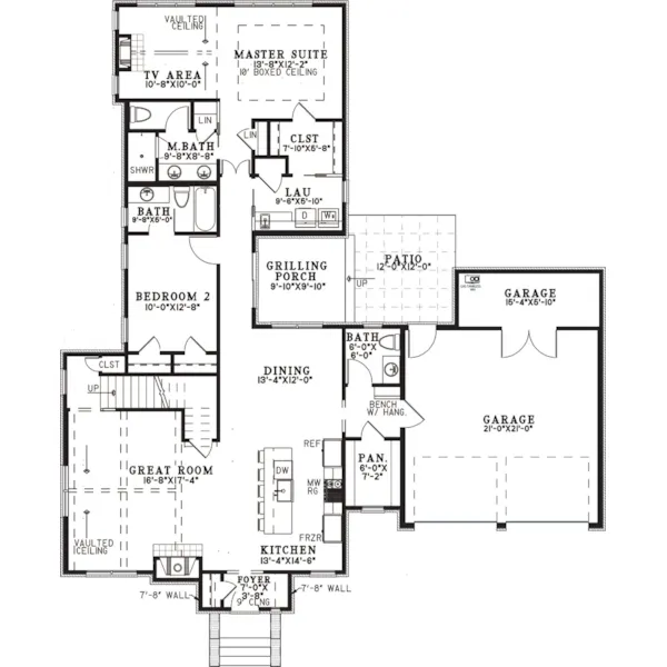 Floor Plan - 155D-0426