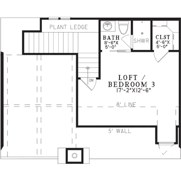 Floor Plan - 155D-0426