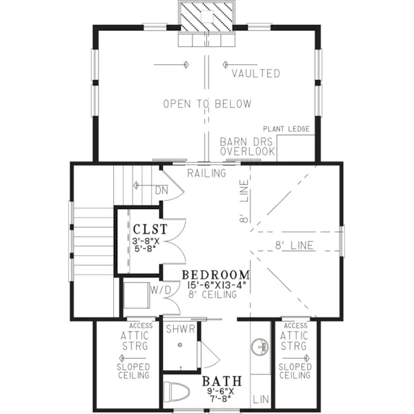 Floor Plan - 155D-0427