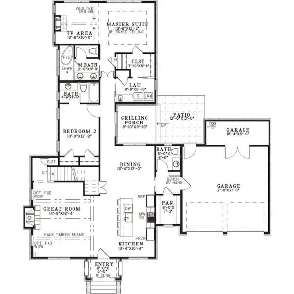Floor Plan - 155D-0428