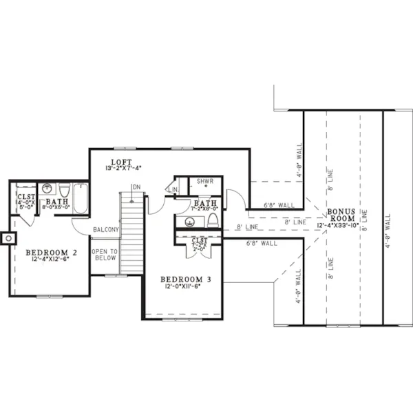 Floor Plan - 155D-0429
