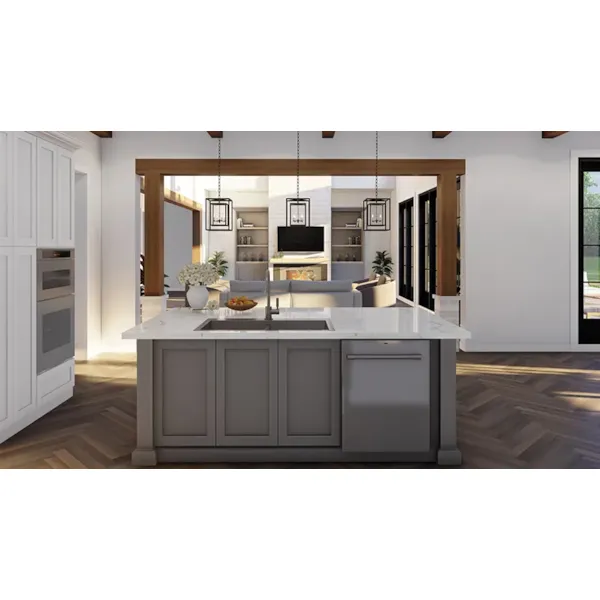 Southern House Plan Kitchen Photo 03 - 155S-0004 | House Plans and More