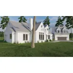 Luxury House Plan Front Photo 01 - Ashland Place European Home 155S-0007 | House Plans and More