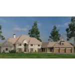 European House Plan Front Photo 11 - 155S-0015 | House Plans and More