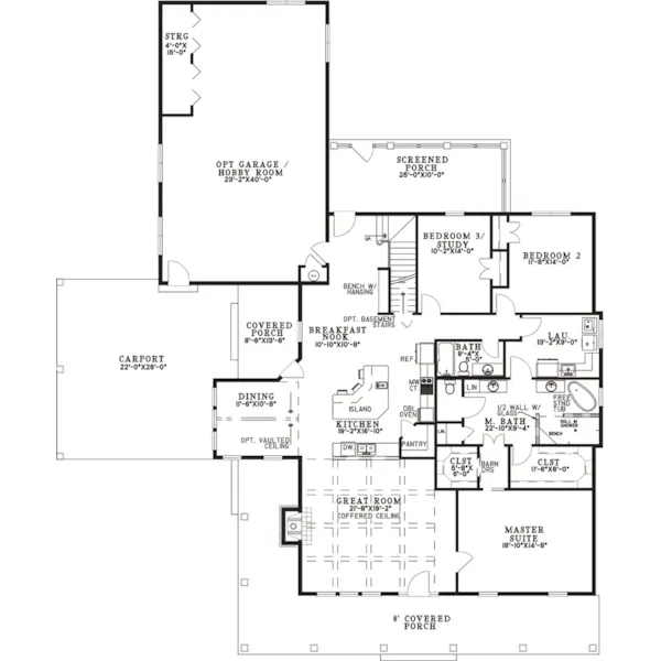 Floor Plan - 155S-0026