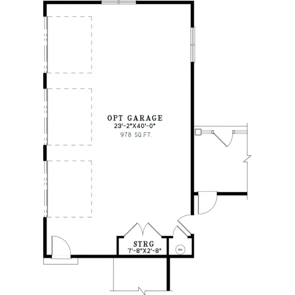 Floor Plan - 155S-0026
