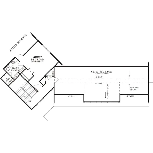Floor Plan - 155S-0027