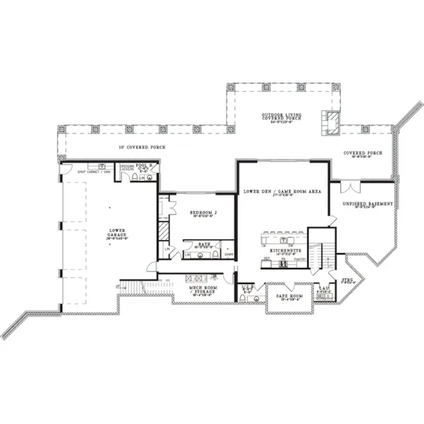 Floor Plan - 155S-0027
