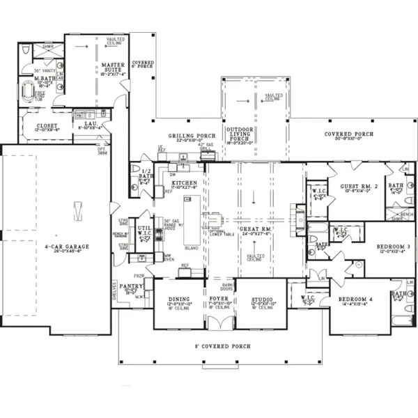 Floor Plan - 155S-0028
