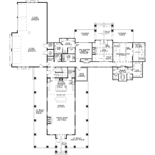 Floor Plan - 155S-0029
