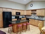 Traditional House Plan Kitchen Photo 01 - Douglas Traditional Ranch Home 159D-0004 - Search House Plans and More