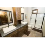 Lake House Plan Master Bathroom Photo 01 - Westriver Rustic Home 161D-0003 - Shop House Plans and More