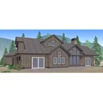 Shingle House Plan Color Image of House - Turkey Trail Rustic Home 161D-0005 - Shop House Plans and More