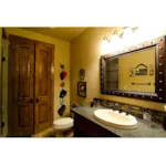 Mountain House Plan Bathroom Photo 04 - Trinity Ridge Luxury Home 161D-0006 - Shop House Plans and More