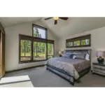 Lake House Plan Master Bedroom Photo 01 - Tranquil Pass Craftsman Home 161D-0007 - Shop House Plans and More