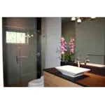 Modern House Plan Bathroom Photo 01 - Stiles Modern Home 161D-0011 - Shop House Plans and More