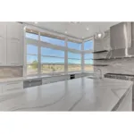 Waterfront House Plan Kitchen Photo 03 - Rock Canyon Modern Home 161D-0028 - Shop House Plans and More