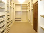 European House Plan Closet Photo 01 - Adelina European Home 164D-0001 - Search House Plans and More