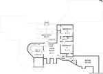 European House Plan Second Floor - Adelina European Home 164D-0001 - Search House Plans and More