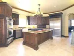 European House Plan Kitchen Photo 02 - Adelina European Home 164D-0001 - Search House Plans and More