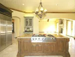 European House Plan Kitchen Photo 05 - Adelina European Home 164D-0001 - Search House Plans and More