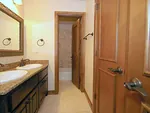 European House Plan Bathroom Photo 01 - Dryden Hill European Home 164D-0003 - Search House Plans and More