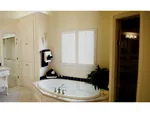 Luxury House Plan Bathroom Photo 01 - Middlehurst European Home 164D-0011 - Shop House Plans and More