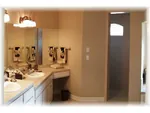 Luxury House Plan Bathroom Photo 01 - 164D-0015 - Shop House Plans and More