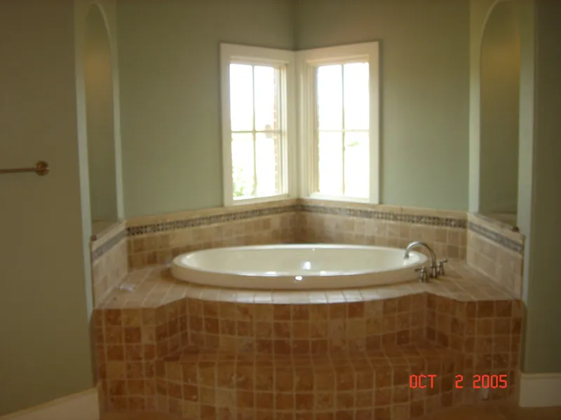 Master Bathroom Photo 02 - 164D-0021 - Shop House Plans and More