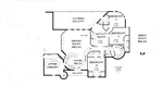 European House Plan Second Floor - Summit Manor Luxury Home 164D-0024 - Shop House Plans and More