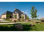 European House Plan Front Photo 01 - Summit Manor Luxury Home 164D-0024 - Shop House Plans and More