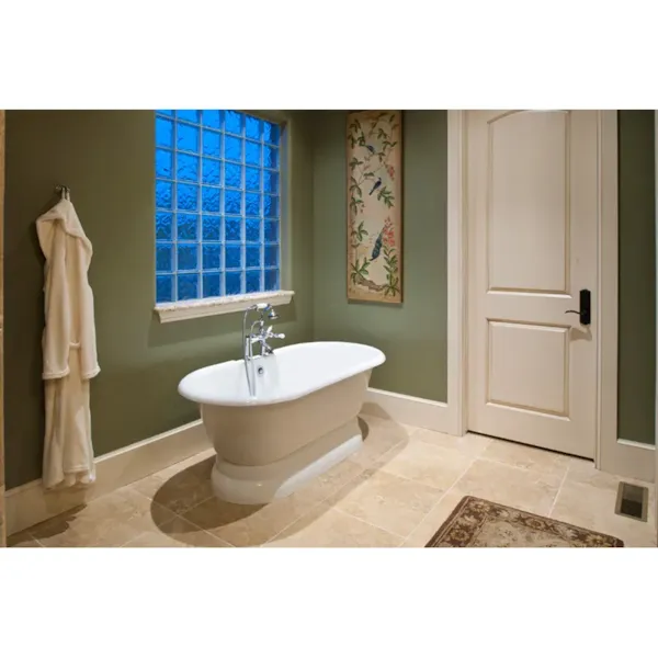 European House Plan Bathroom Photo 01 - Harlanwood Luxury Home 164D-0031 - Search House Plans and More