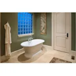 European House Plan Bathroom Photo 01 - Harlanwood Luxury Home 164D-0031 - Search House Plans and More