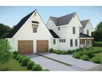 Country House Plan Front Photo 02 - Ellison Hill Modern Farmhouse 167D-0002 - Search House Plans and More