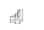 Modern Farmhouse Plan Second Floor - Splendor Creek Farmhouse 167D-0009 - Shop House Plans and More