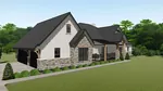 Farmhouse Plan Front Photo 01 - 167D-0011 - Shop House Plans and More