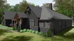 Farmhouse Plan Front Photo 03 - 167D-0011 - Shop House Plans and More