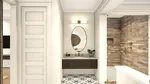 Farmhouse Plan Master Bathroom Photo 04 - 167D-0011 - Shop House Plans and More