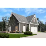 Building Plans Front Photo 02 - 168D-6004 | House Plans and More